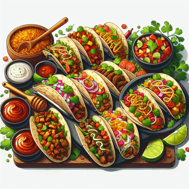 Chipotle Tacos Menu