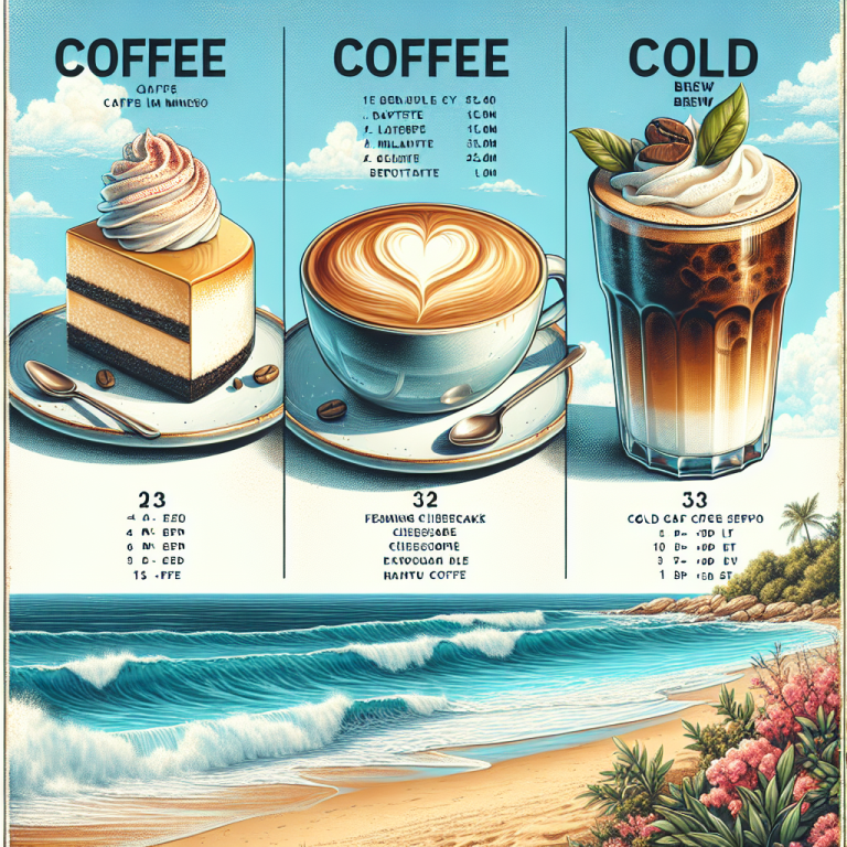 Dutch Bros Coffee Oceanside Menu