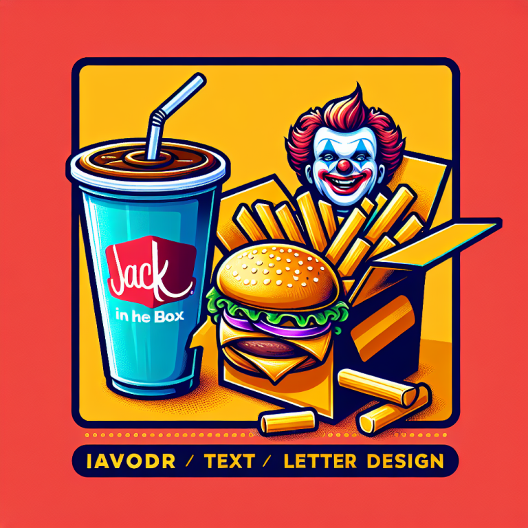 Jack In The Box Menu