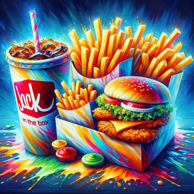 Jack In The Box Dollar Menu