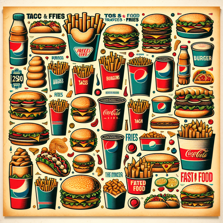 Menu De Jack In The Box