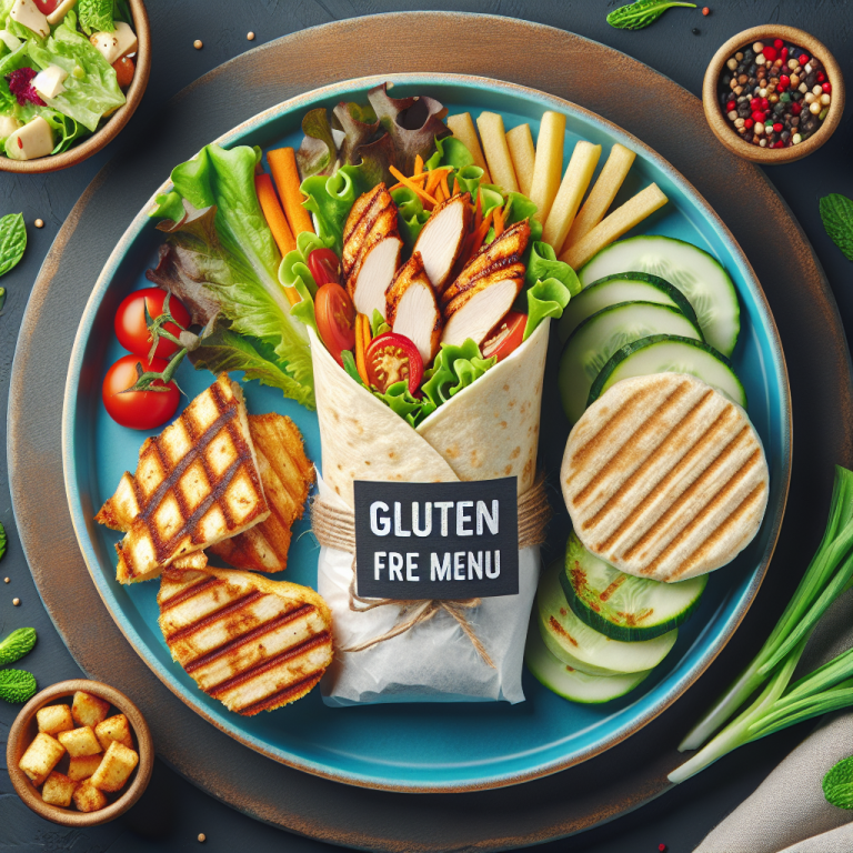 Jack In The Box Gluten Free Menu