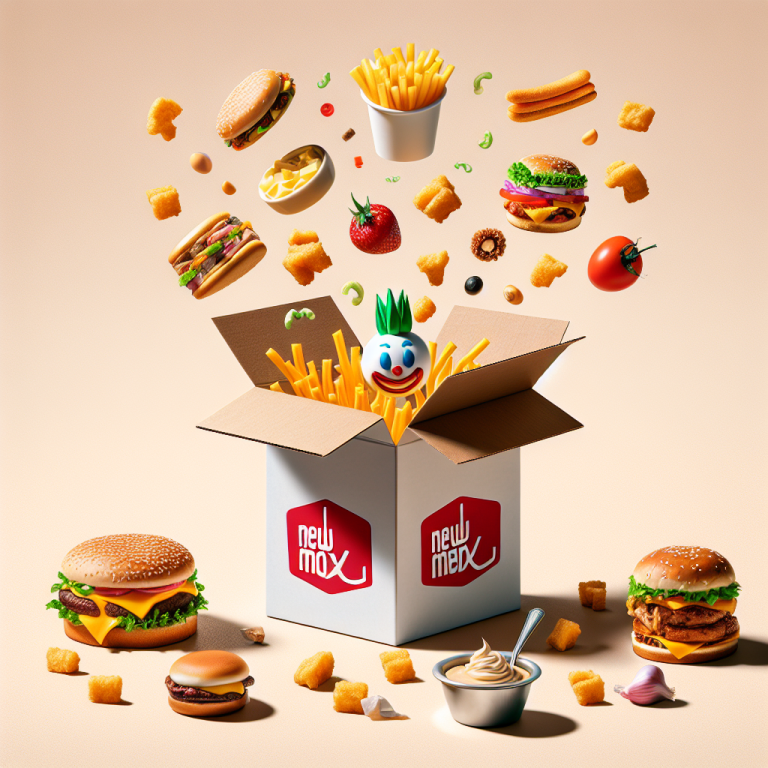 Jack In The Box New Menu