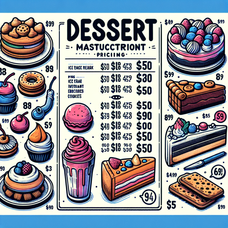 Jack In The Box Dessert Menu Prices