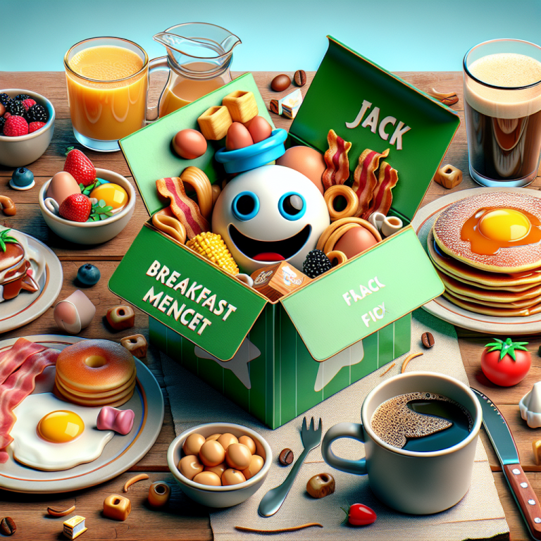 Jack In The Box Breakfast Menu With Prices Pdf