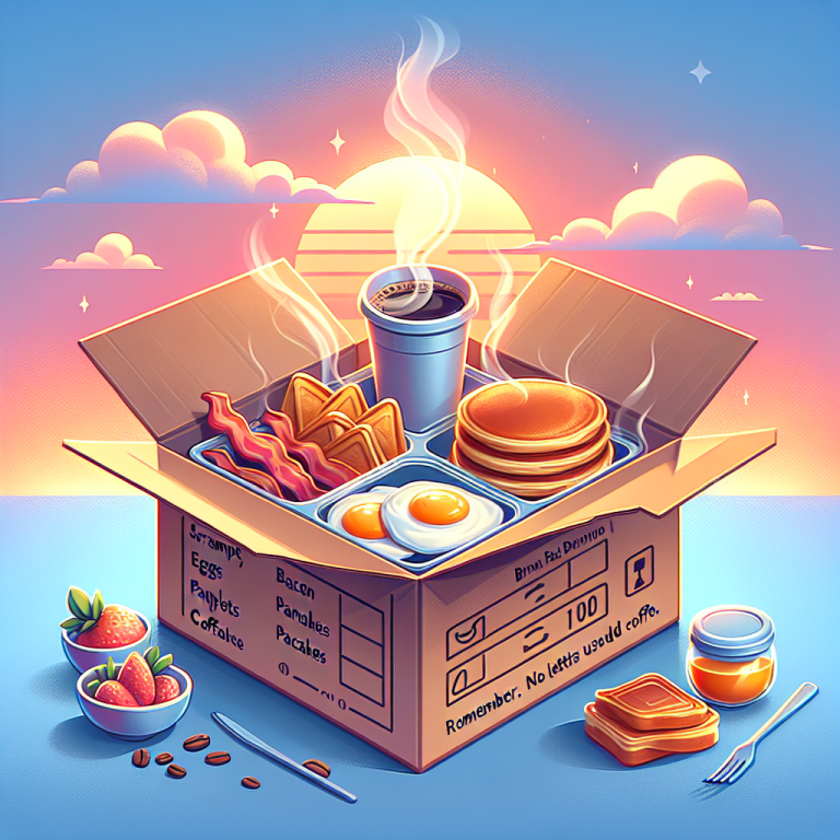 Jack In The Box Breakfast Dollar Menu