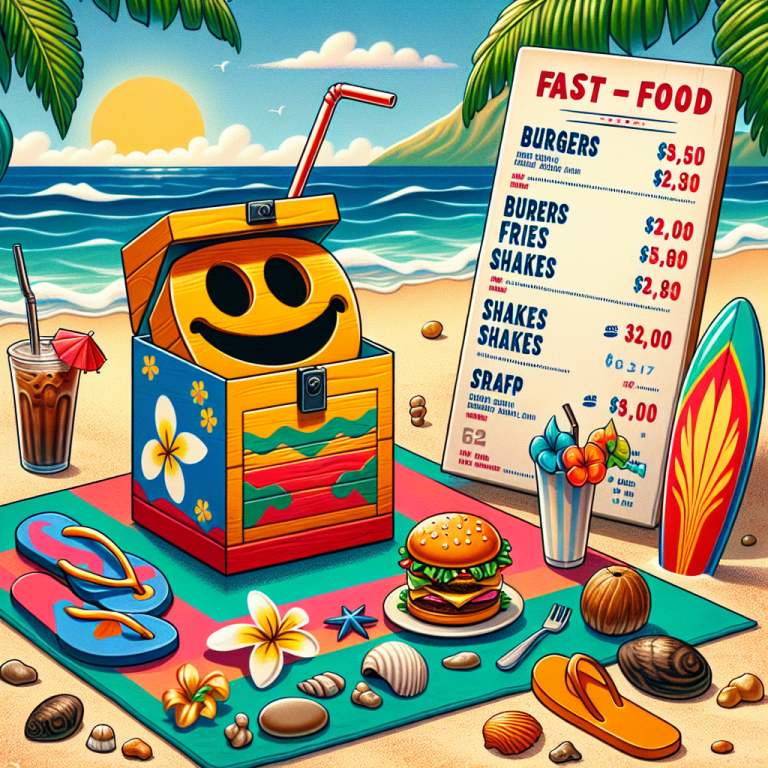 Jack In The Box Hawaii Menu With Prices