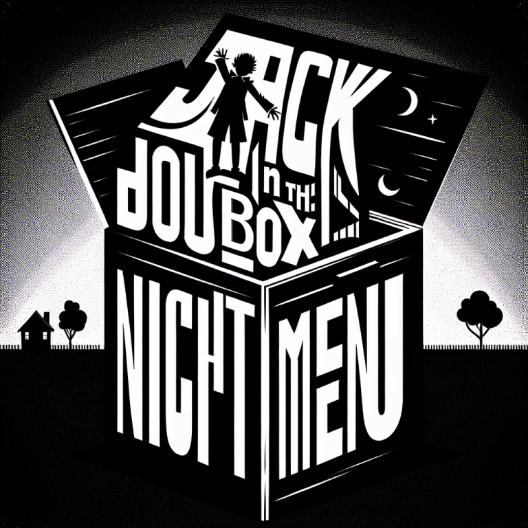 Jack In The Box Night Menu