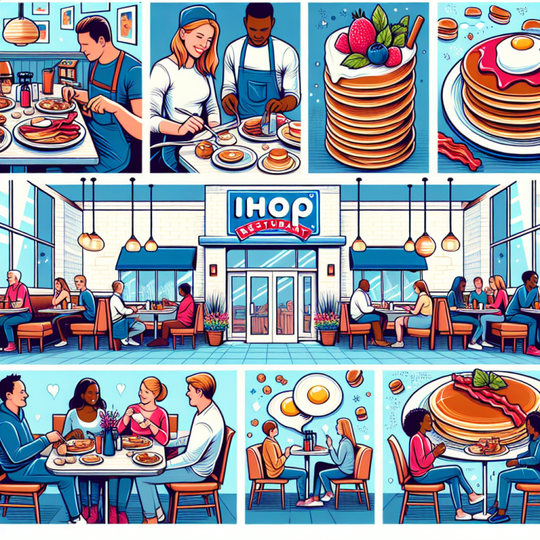 Menu De Ihop