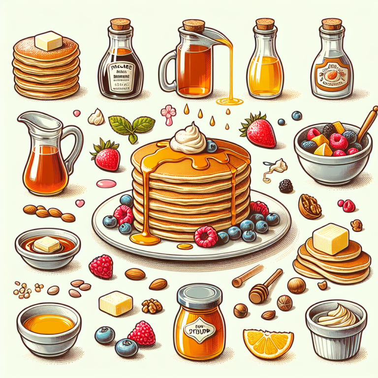 Pancake Menu Ihop