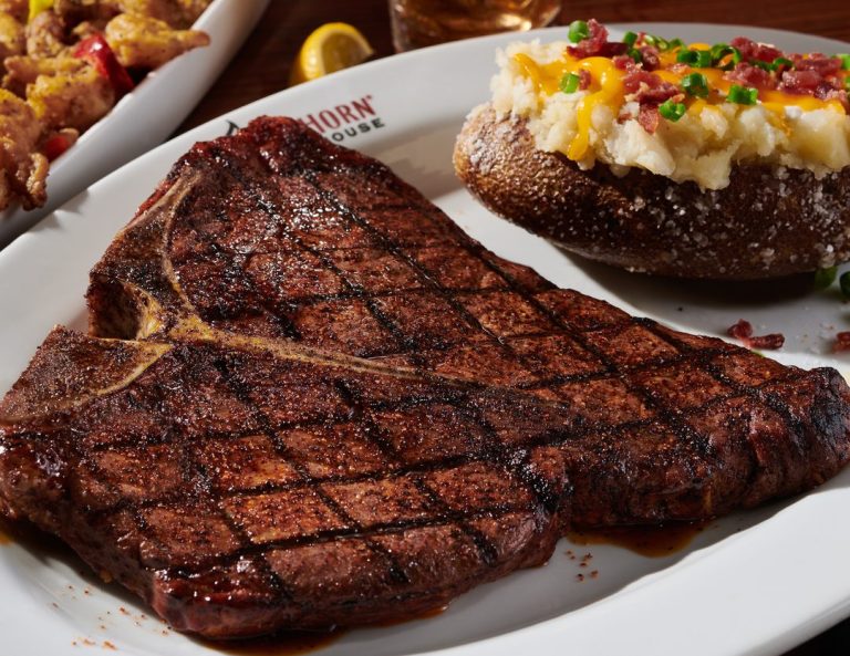 Longhorn Steakhouse Gainesville Menu