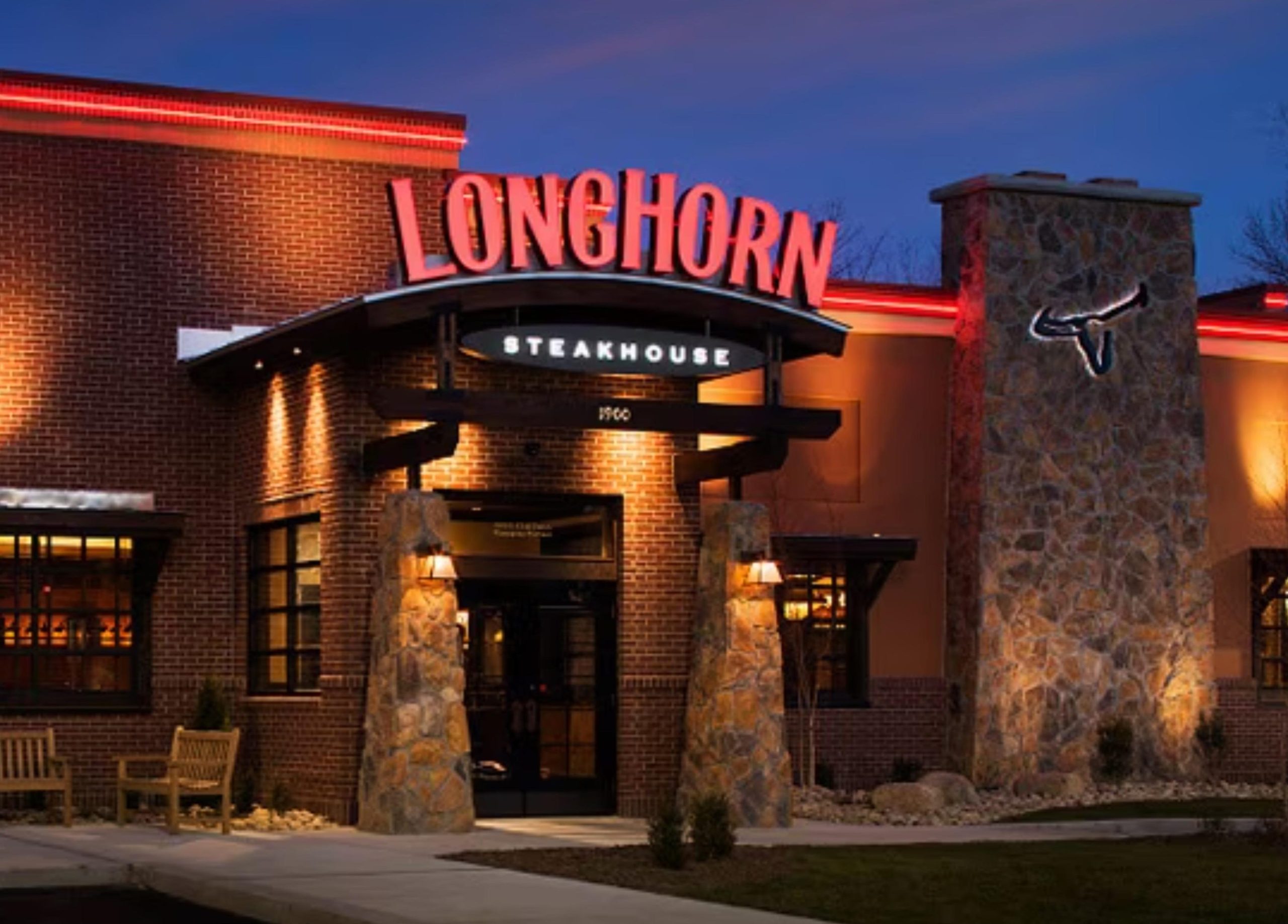 Longhorn Steakhouse La Quinta Menu