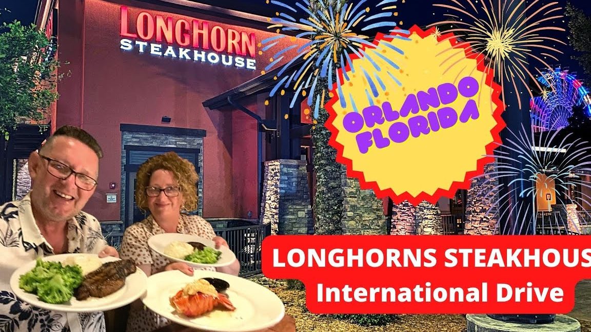 Longhorn Steakhouse Orlando Menu