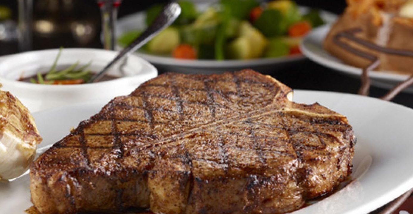 Longhorn Steakhouse Surprise Menu