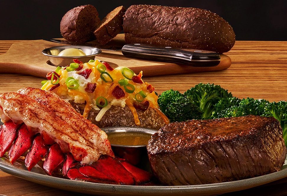 Longhorn Steakhouse Tuscaloosa Menu