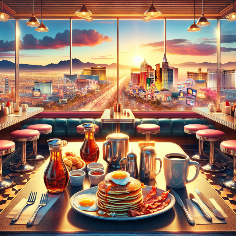 Ihop Vegas Menu