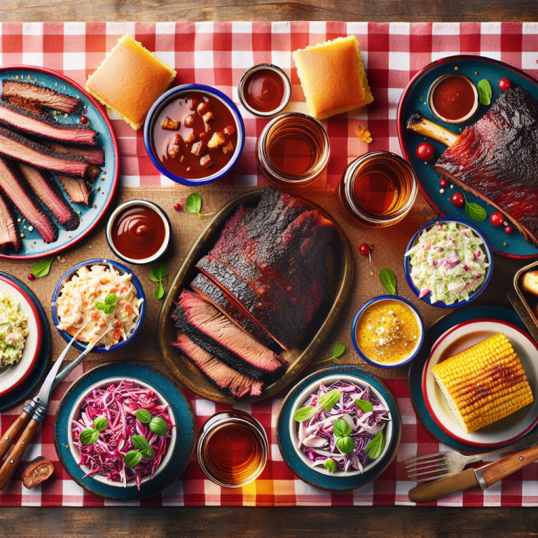 Buc-EeʼS Brisket Menu