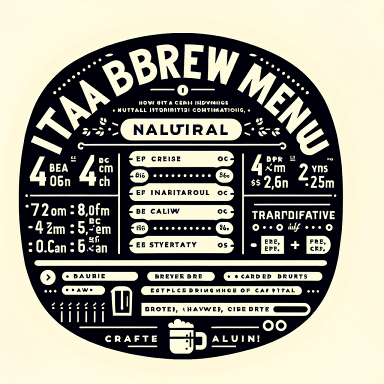 7 Brew Menu Calories First Letter Capital Of Every Word Do Not Use Full Stop