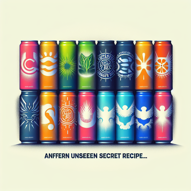 7 Brew Secret Menu Energy Drinks