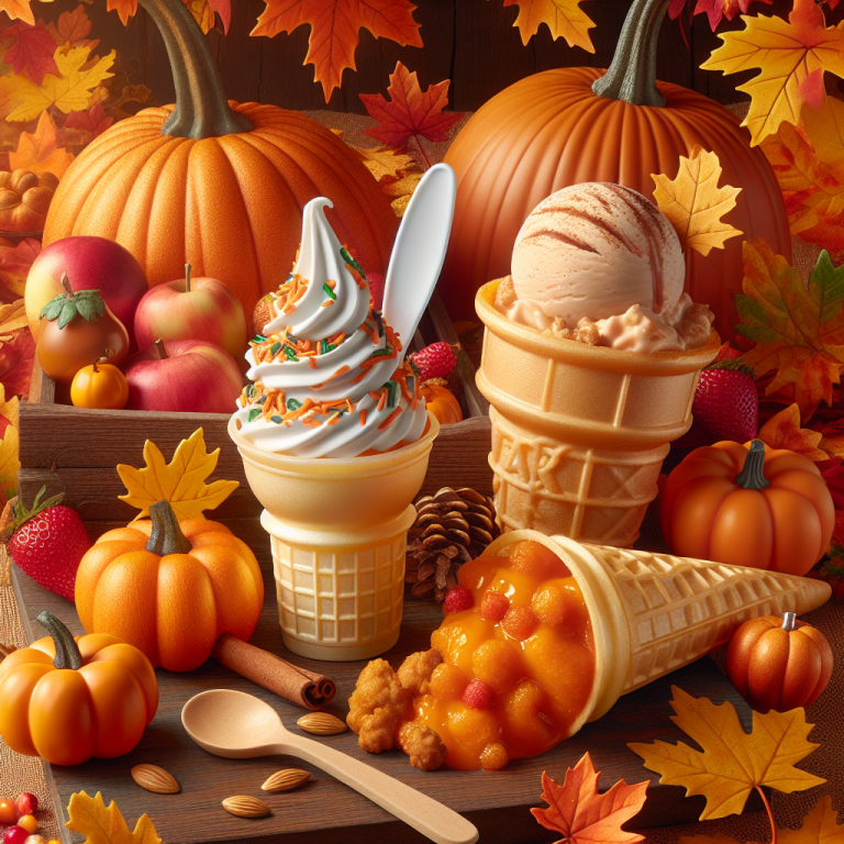 Dairy Queen Fall Menu