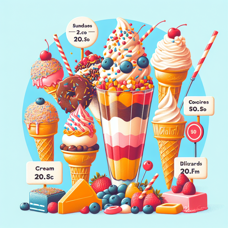 Dairy Queen Calories Menu