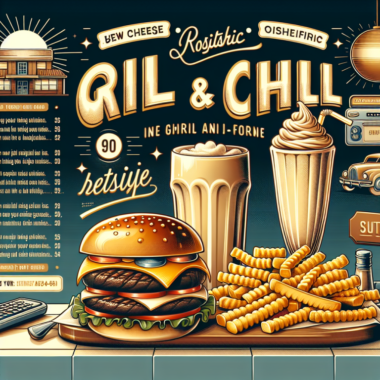 Dairy Queen Grill And Chill Cicero Menu