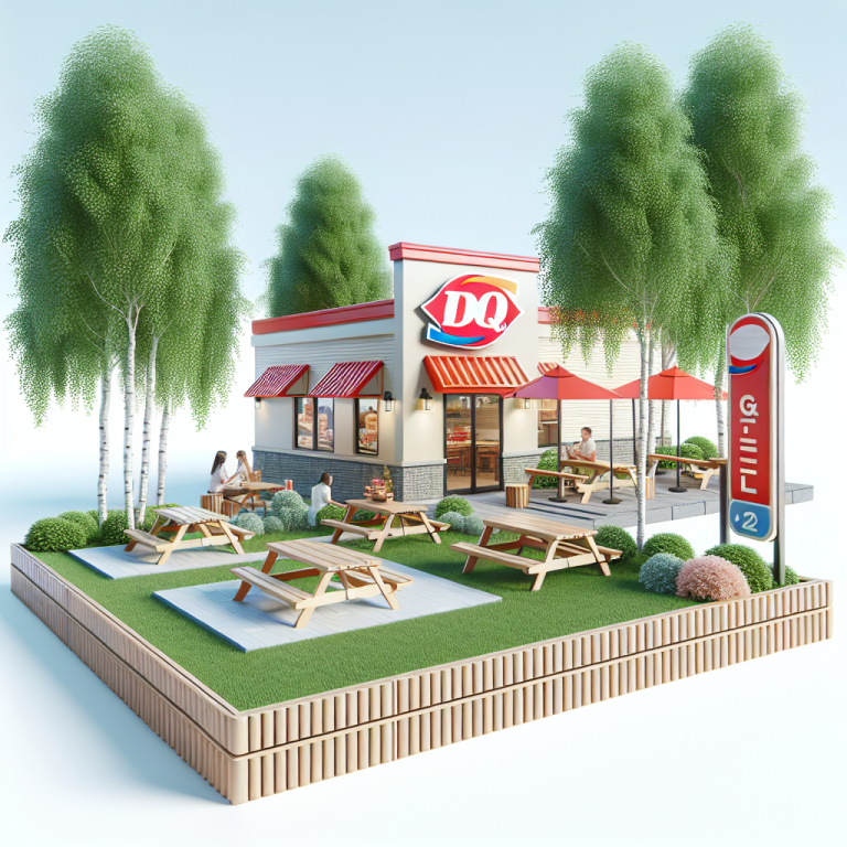 Dairy Queen Grill And Chill Monticello Menu