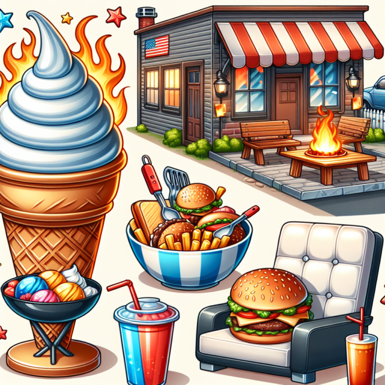 Dairy Queen Grill And Chill Brookings Menu