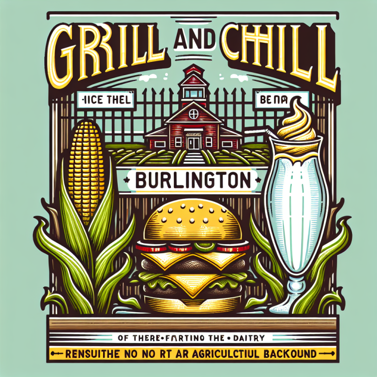 Dairy Queen Grill And Chill Burlington Menu