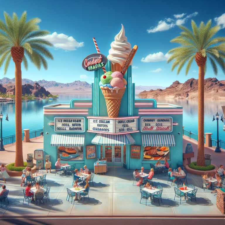 Dairy Queen Grill And Chill Lake Havasu City Menu