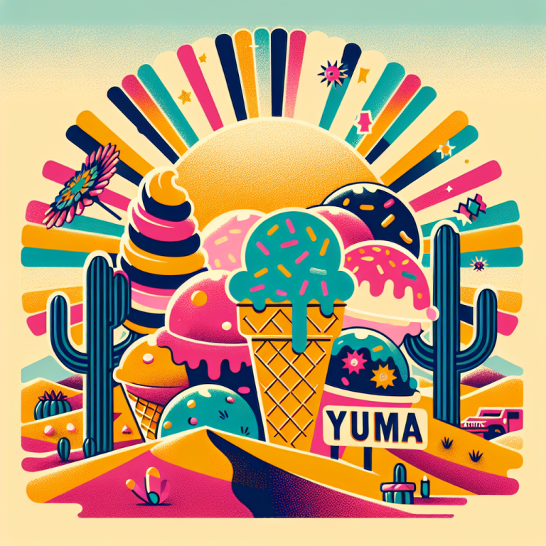 Baskin Robbins Yuma Menu