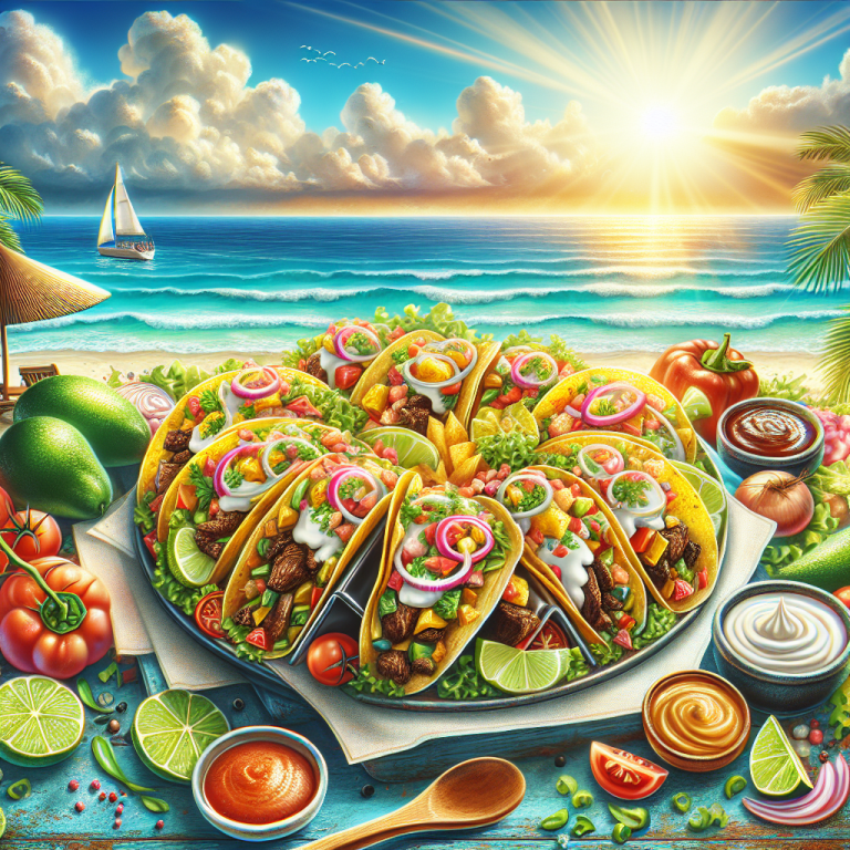 Taco Del Mar Menu