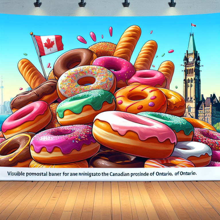 Krispy Kreme Ontario Menu