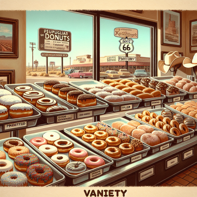 Krispy Kreme Tulsa Menu