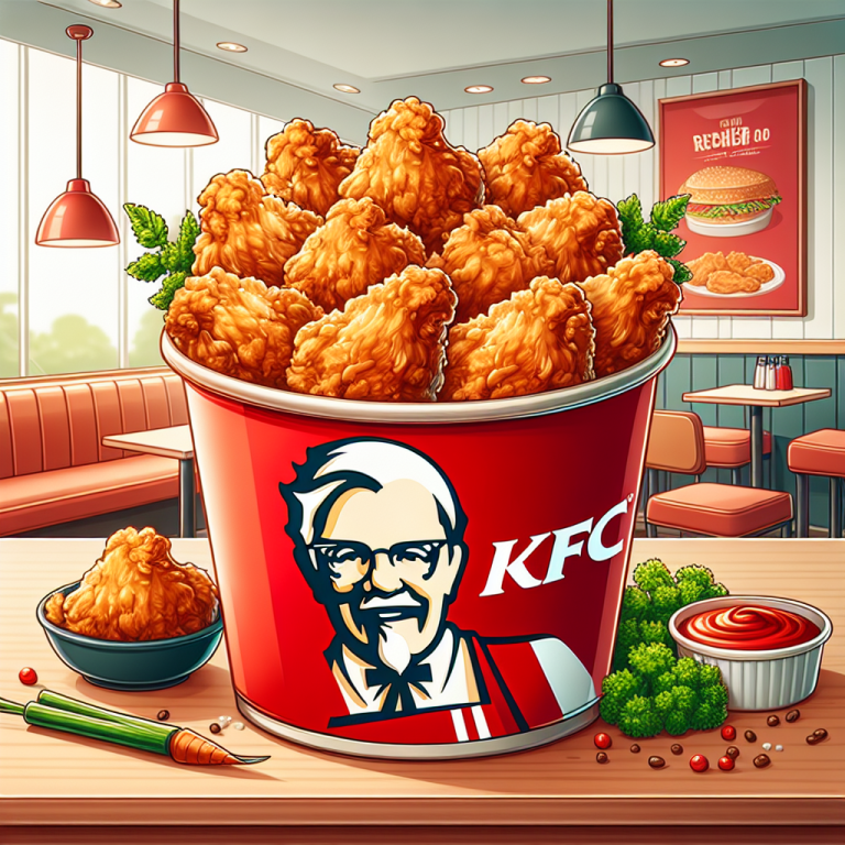 Kfc Near Me Menu