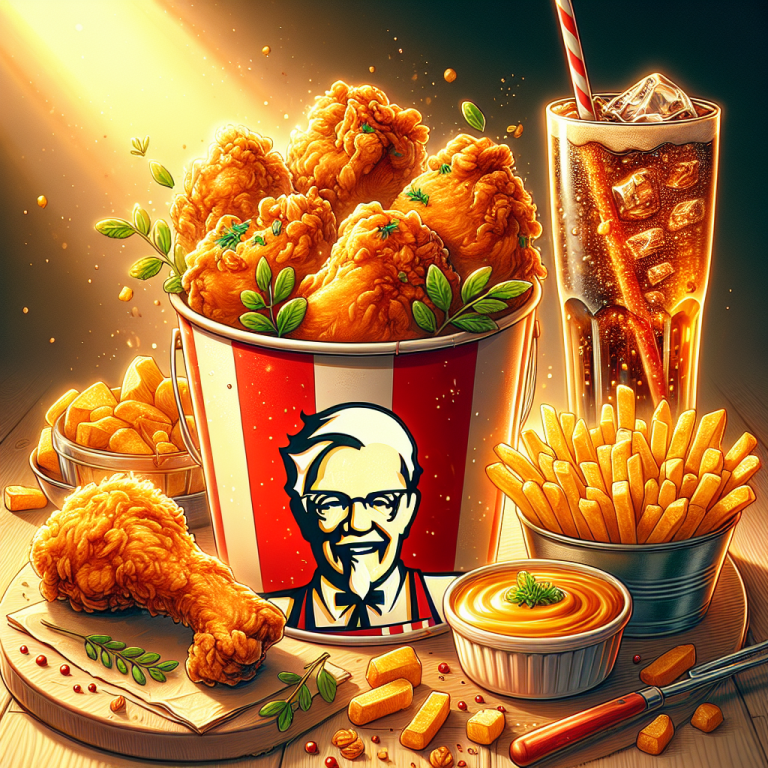 Bucket Price Kfc Menu