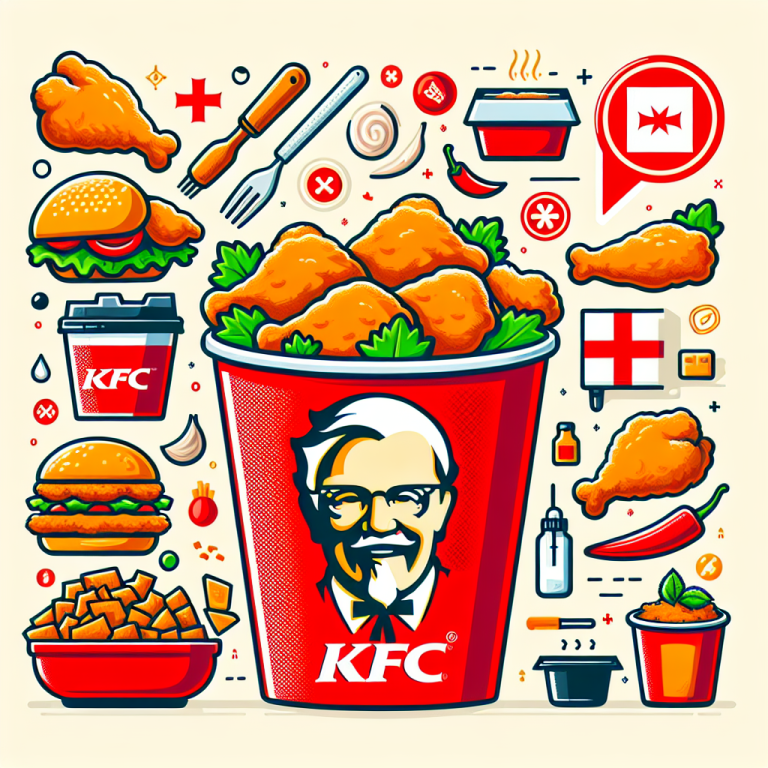 Kfc Menu Georgia