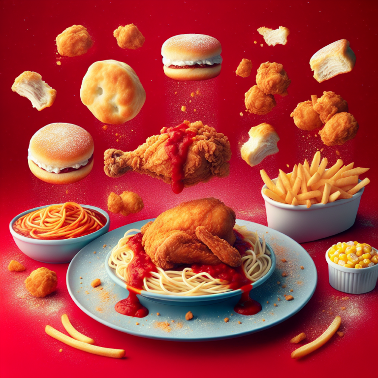 Kfc Philippines Menu