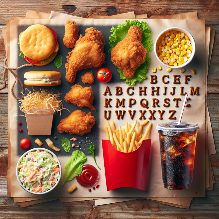 Kfc Prime Menu