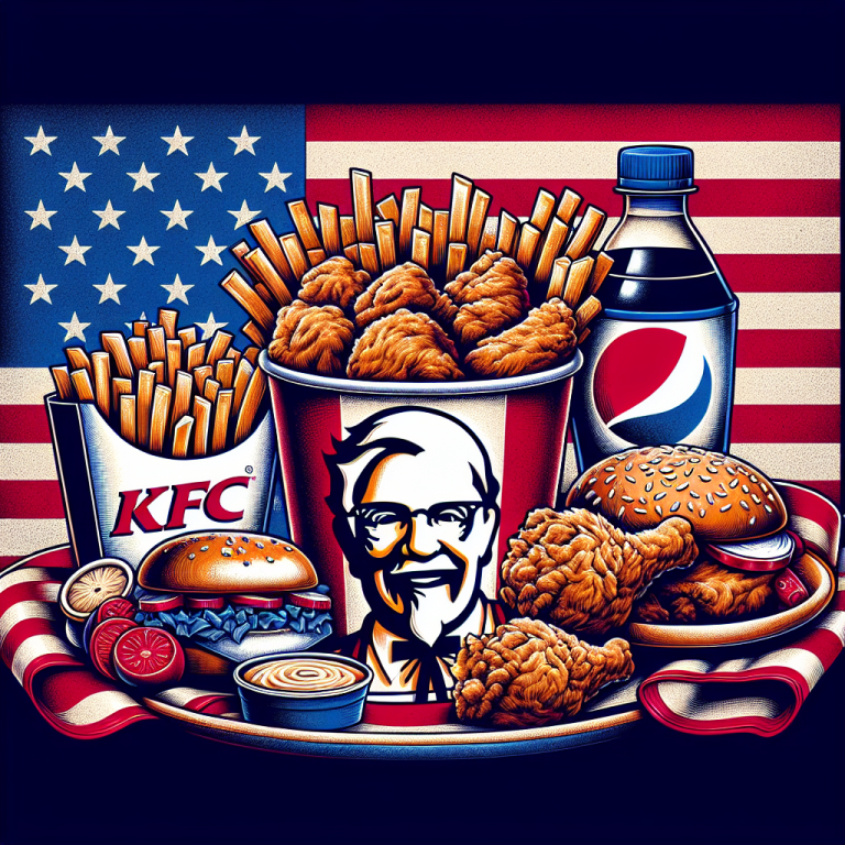 Kfc Menu In Usa