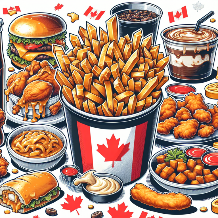 Kfc Canada Menu