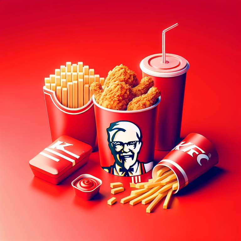 Meal Kfc Menu