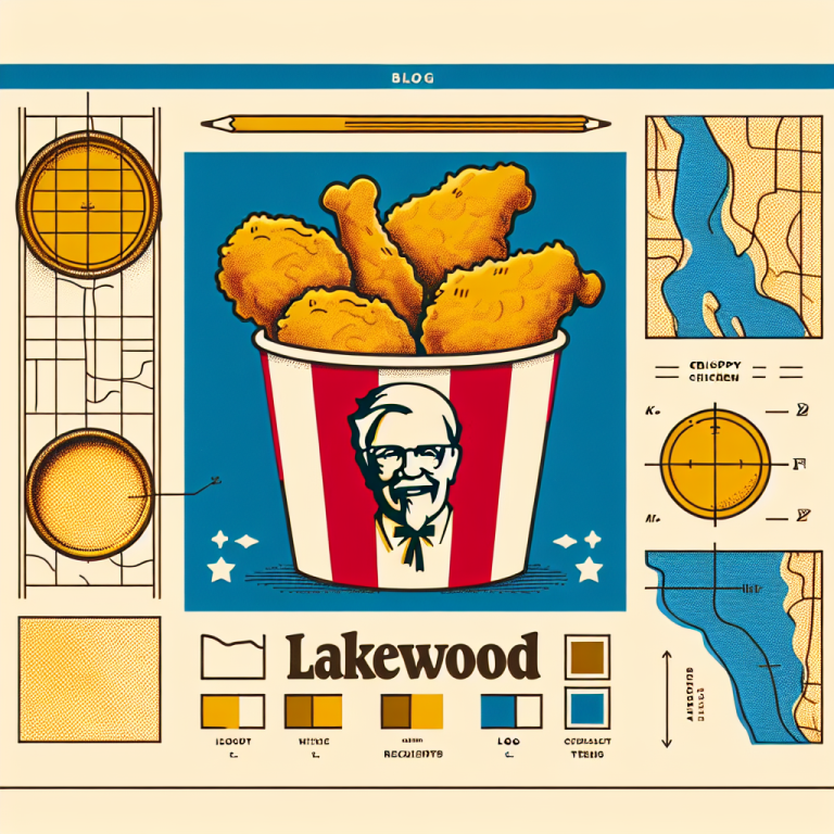 Kfc Lakewood Menu