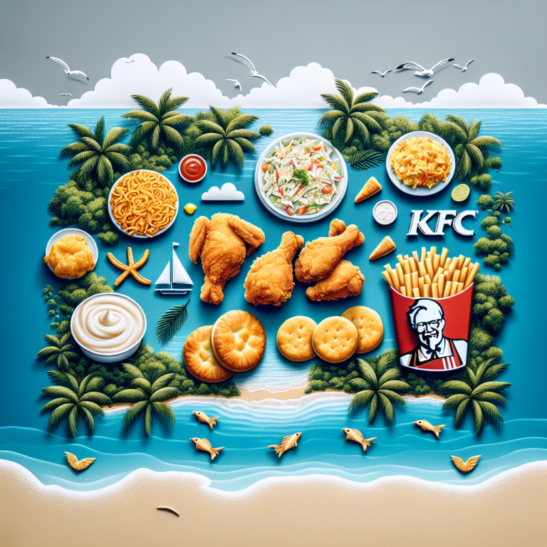 Kfc Port Charlotte Menu