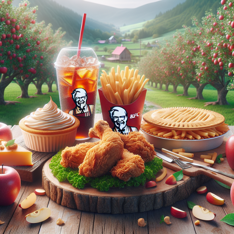 Kfc Apple Valley Menu