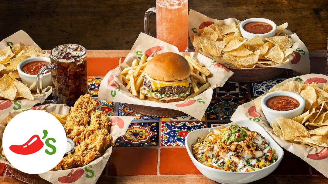 Chili's Lunch Menu