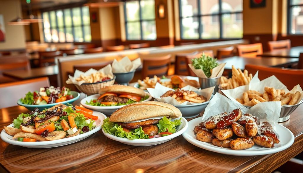 Applebee's lunch deals