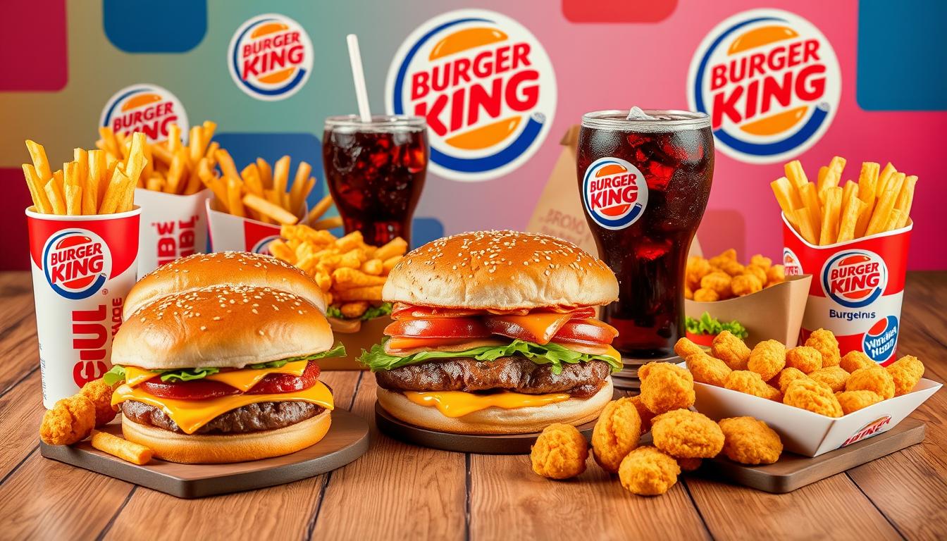 Burger King Menu Prices