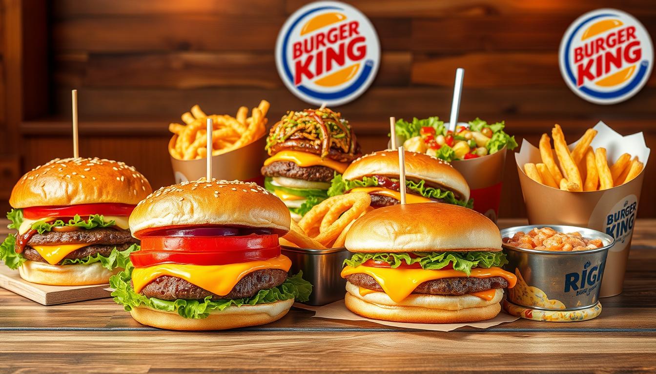 Burger King Secret Menu