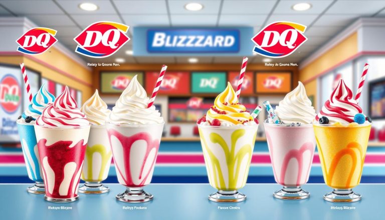 Dairy Queen Free Blizzards Menu